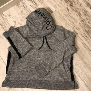 Calvin Klein Performance hooded Sweatshirt